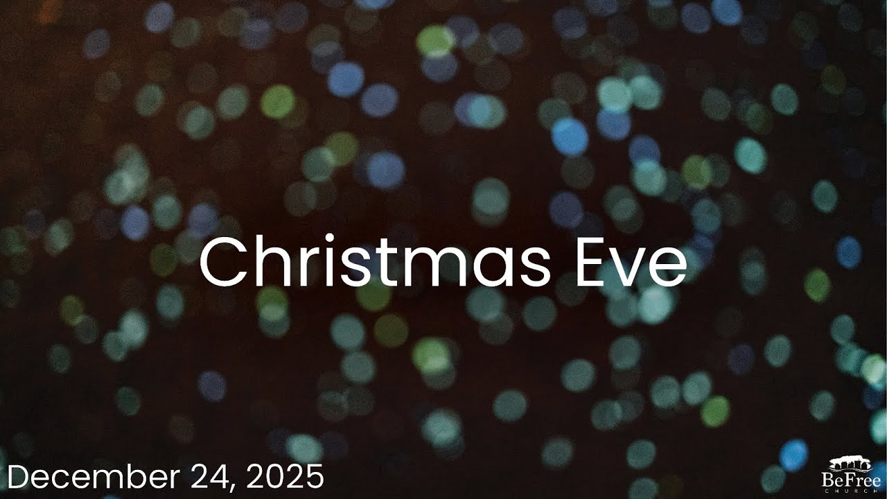 Christmas Eve Worship