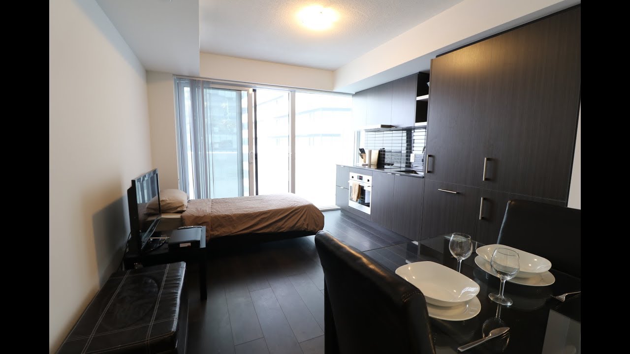 88 Harbour St, TORONTO - Studio Suite
