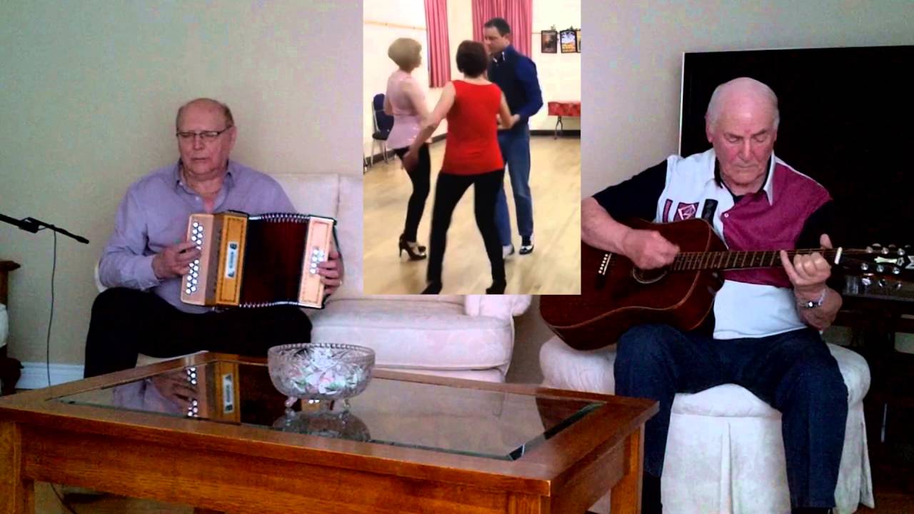 #159 - Come and Dance with Us! / Old Time Music by the Doiron Brothers
