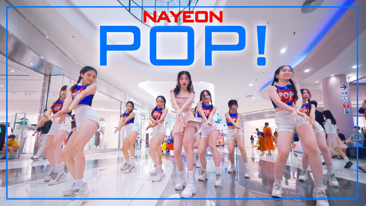 [KPOP IN PUBLIC CHALLENGE] NAYEON (나연) of TWICE 