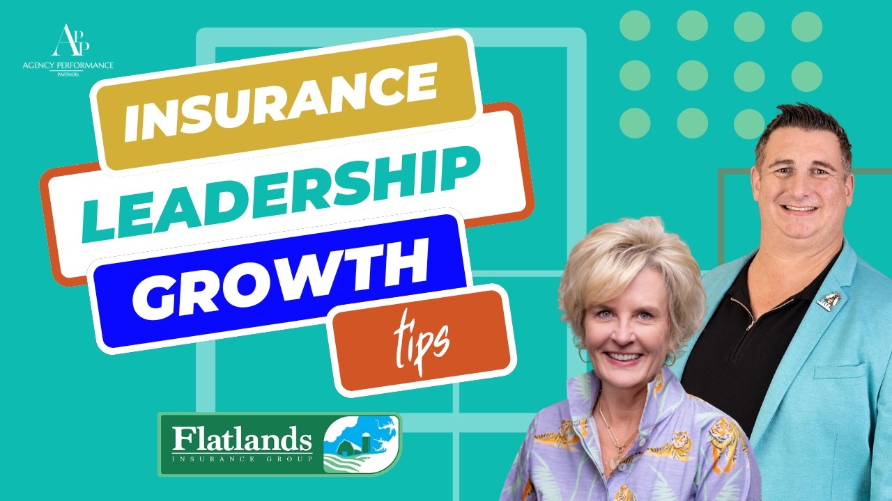 Insurance Leadership Growth Tips from Flatlands Insurance Agency