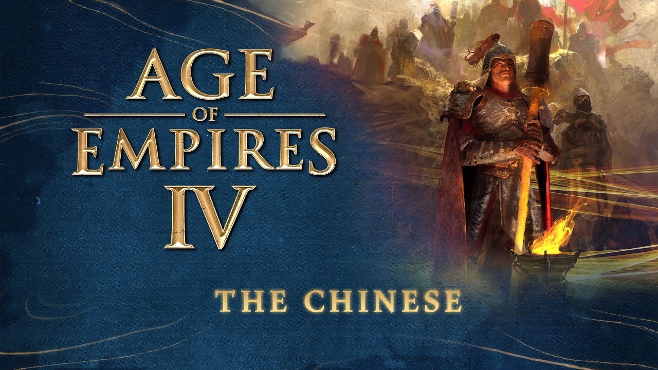 Age of Empires IV - The Chinese