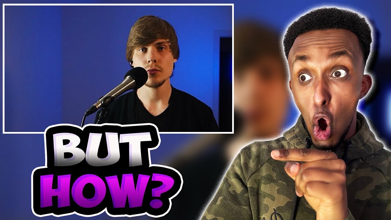 This Has To Be An Alien Language HAHA | Petr Sarancha - Requiem for a dream | Reaction