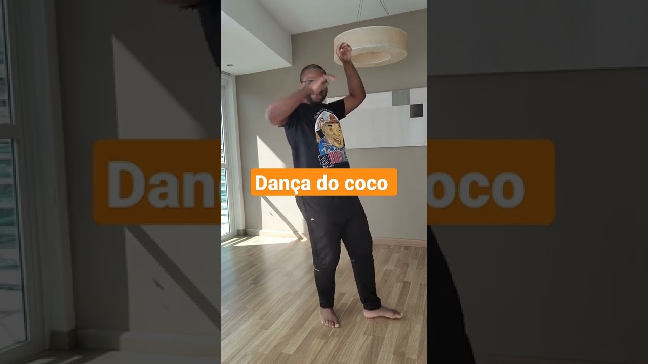 Dan&ccedil;a do coco