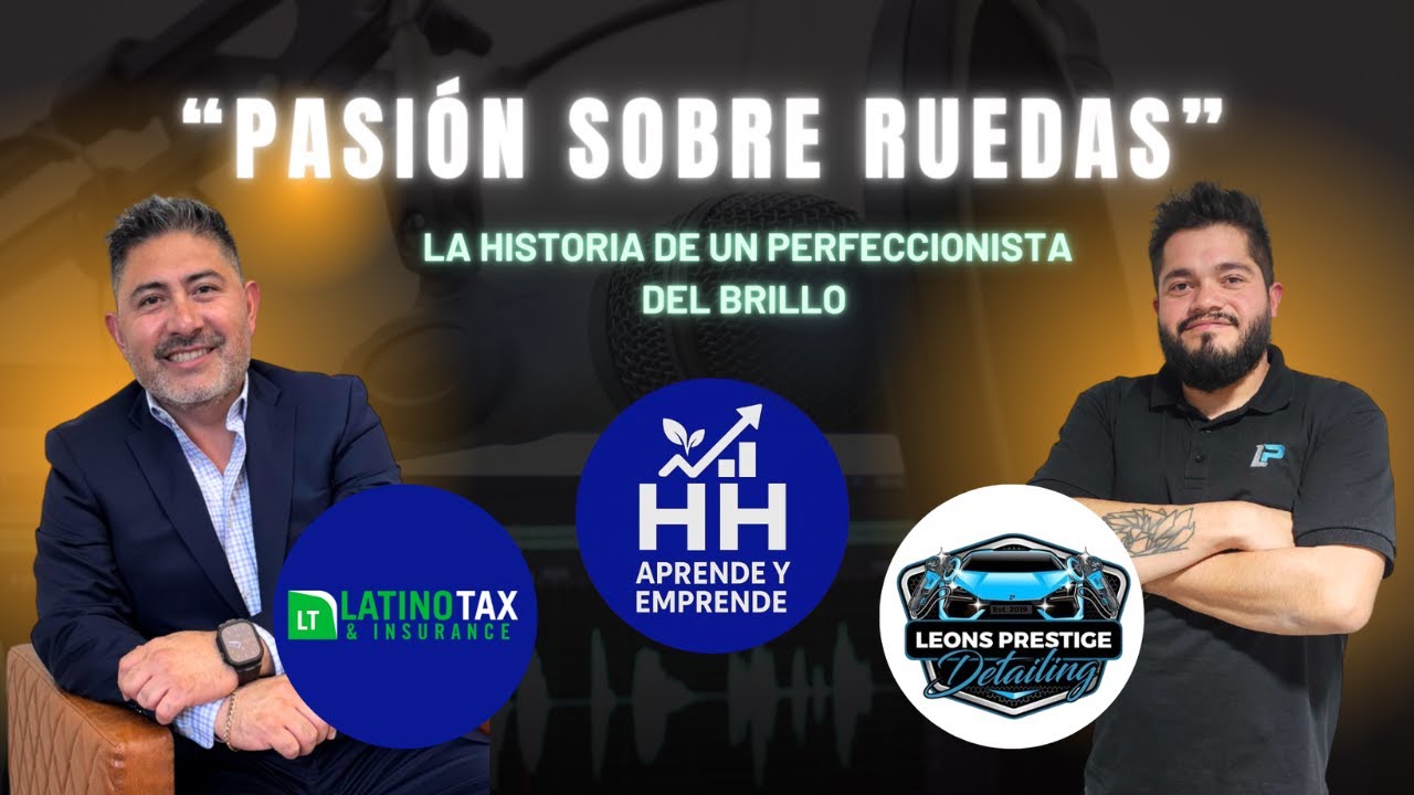 PASIÓN SOBRE RUEDAS: LA HISTORIA DE UN PERFECCIONISTA DEL BRILLO