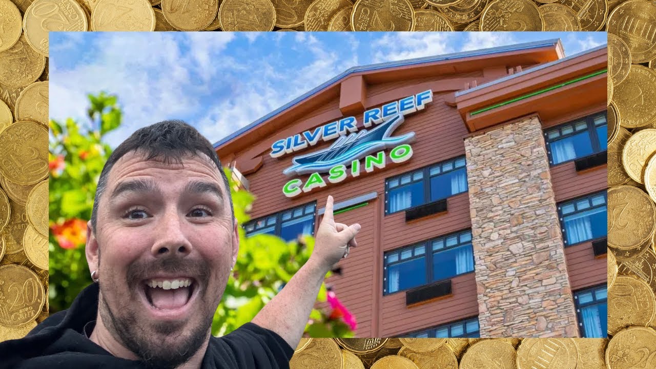 Low Bids and High Rewards at Silver Reef Casino!