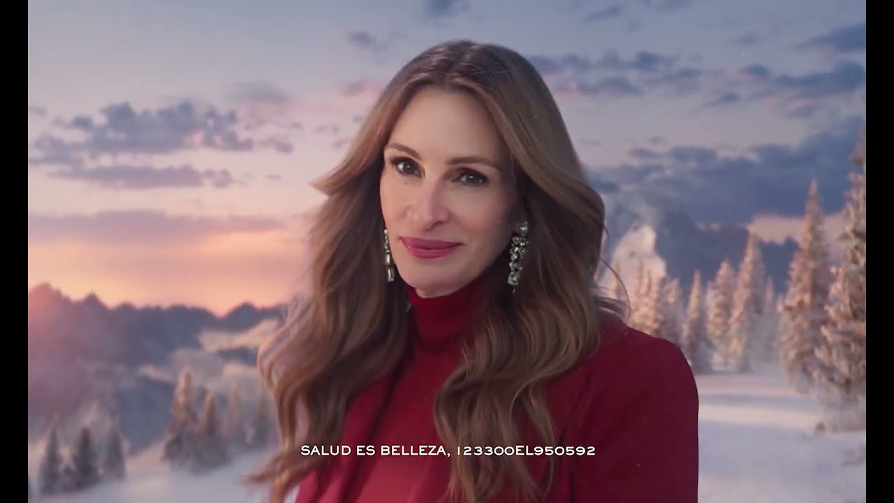 ¡TODOS A BORDO AL LANCÔME EXPRESS!