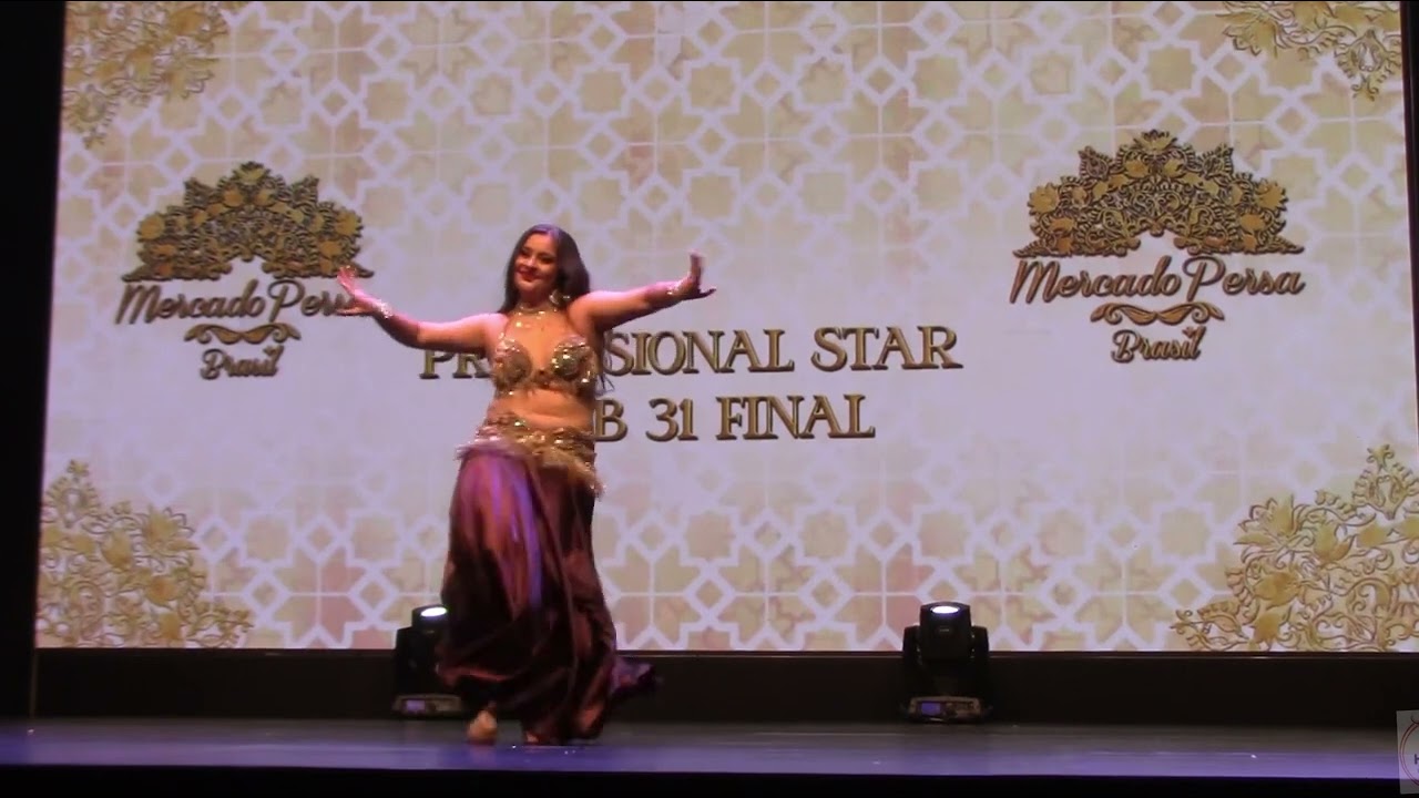 KYANNI SUZUKI - 1º LUGAR PROFISSIONAL STAR SUB 31 - MERCADO PERSA 2024