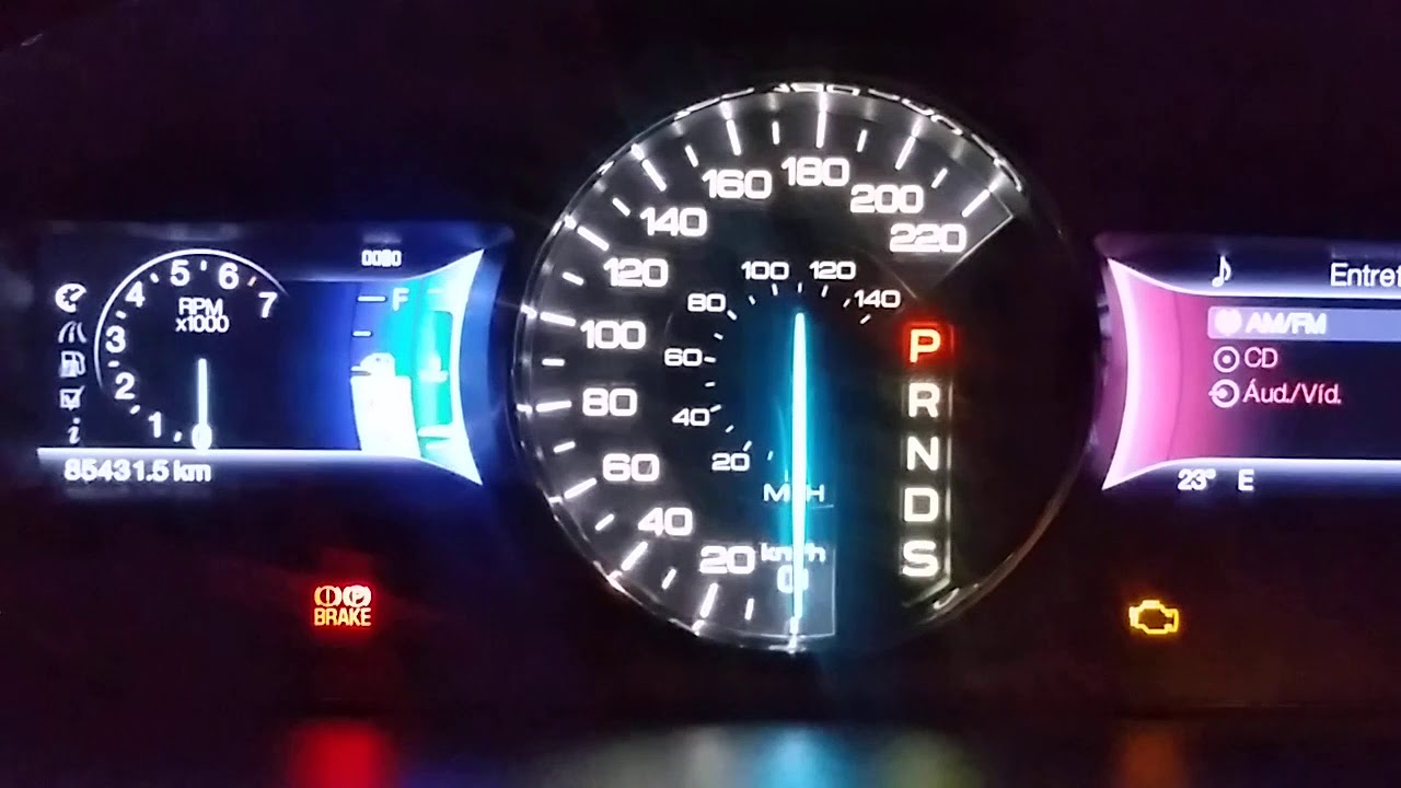 Ford Edge não liga, problema resolvido.