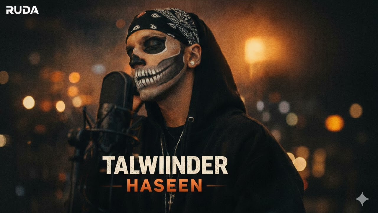 HASEEN - Talwinder Style (New Punjabi Song 2026)