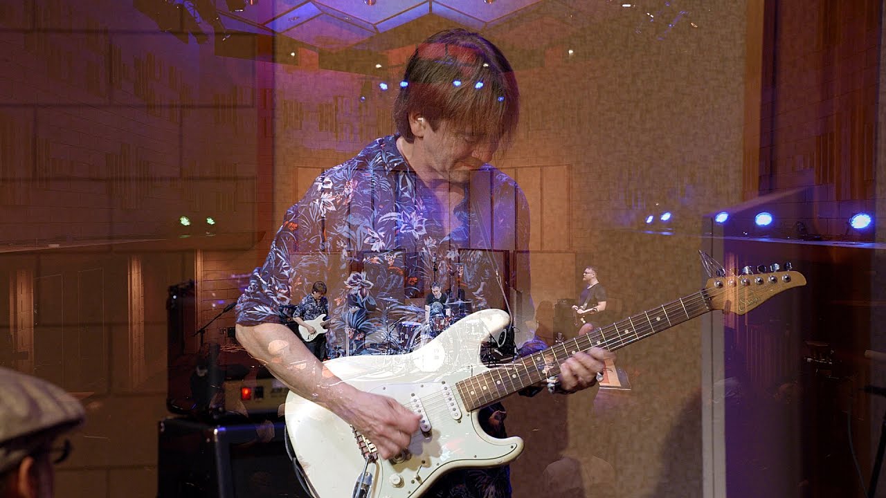 Wayne Krantz - Undercover Pop Tour at The Miraverse (NIN #2)