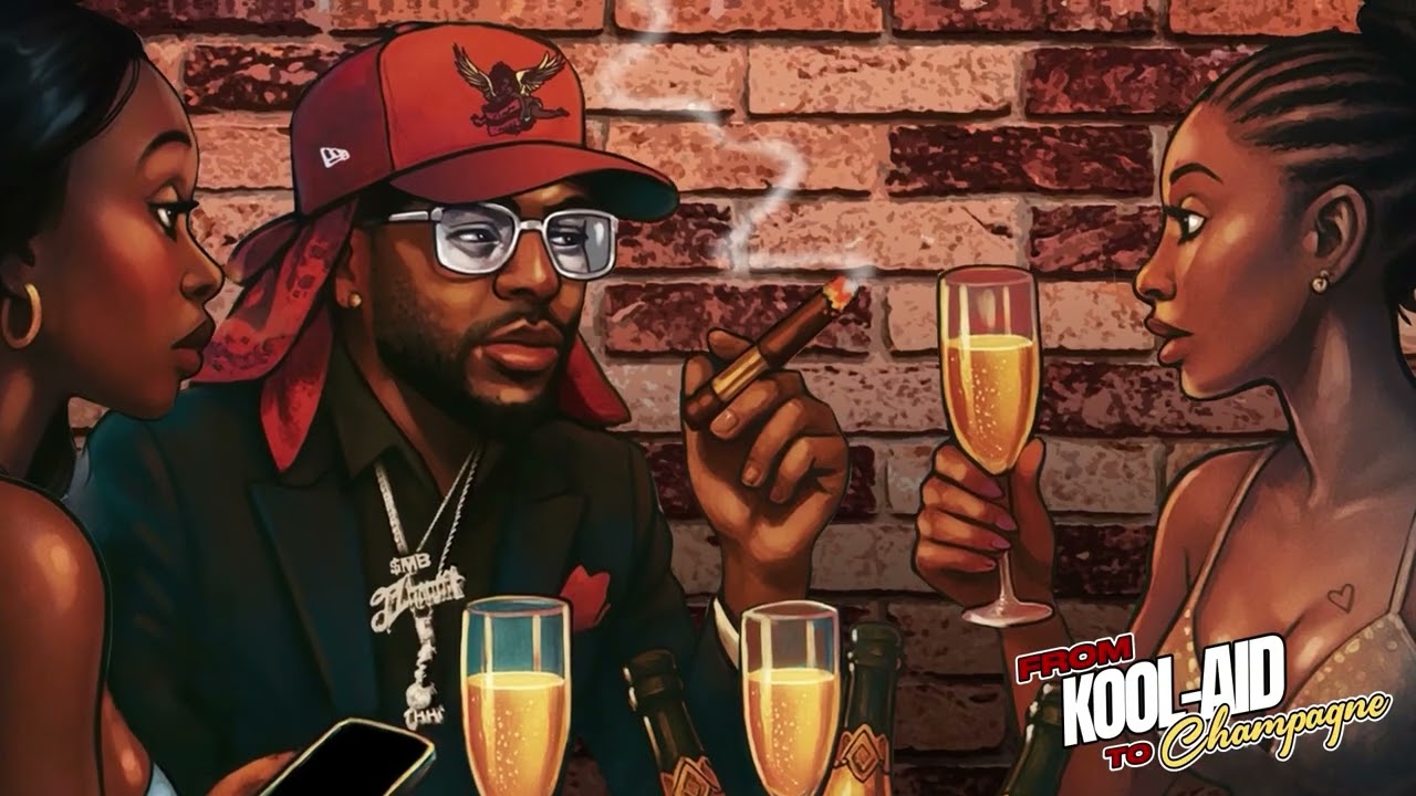 J1Hunnit - Arkansas Summer (Official Visualizer)