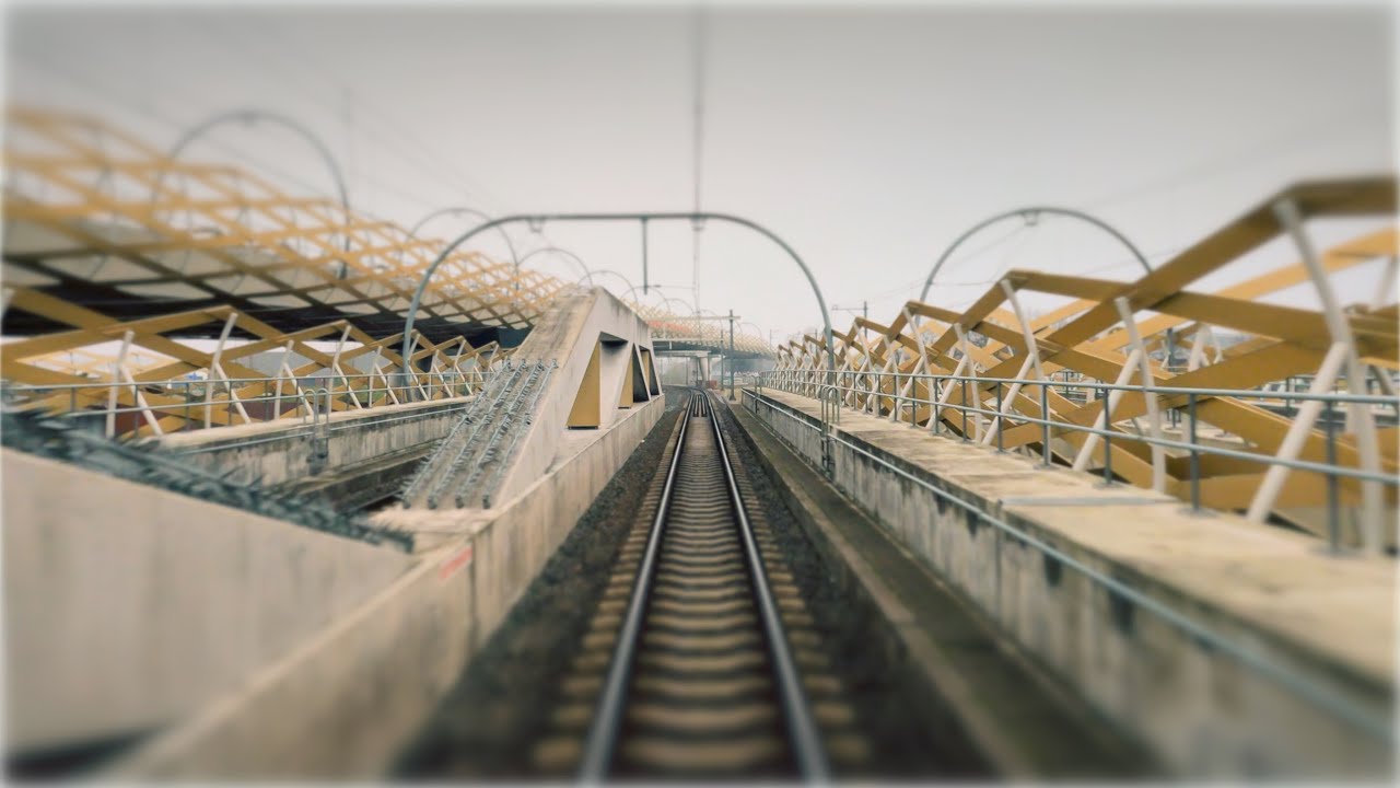 HYPERLAPSE HOLLAND 's-Hertogenbosch - Utrecht