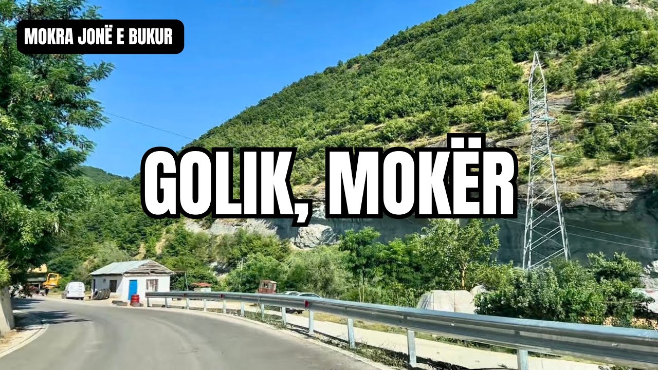 Golik, Mokër, Pogradec