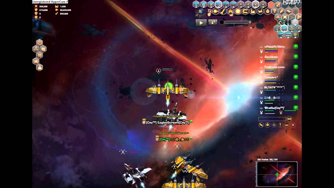 Speedrun: Hades Gate