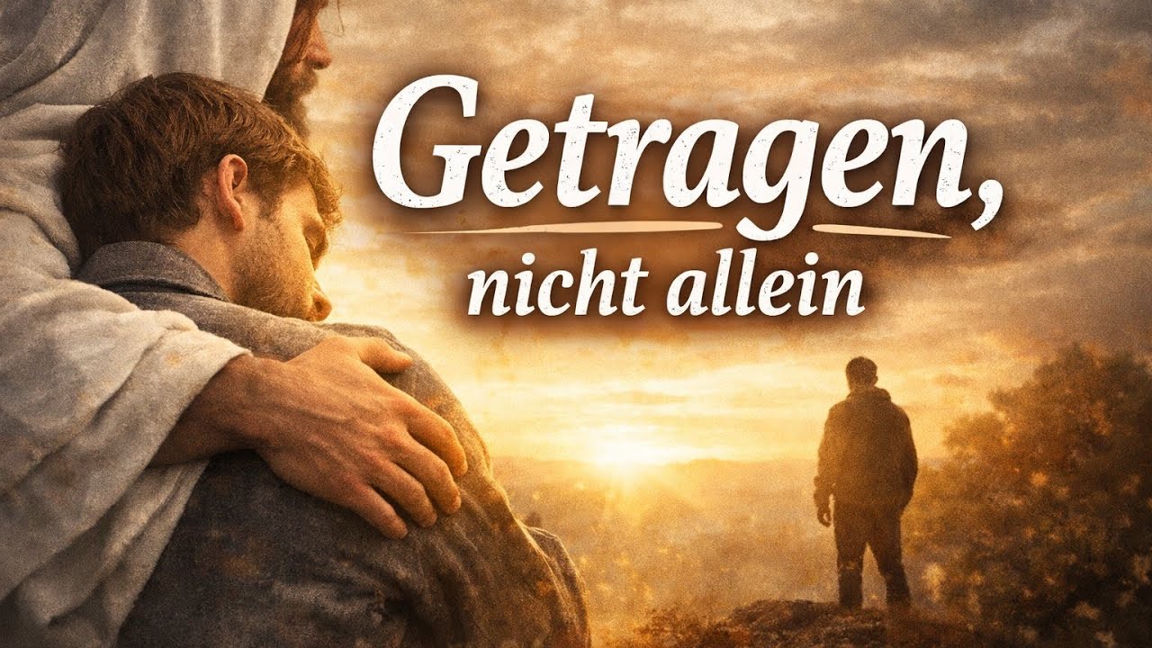 Wenn du müde bist und Ruhe für dein Herz brauchst