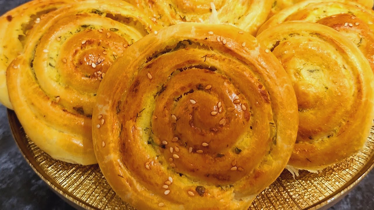 Potato Rolls#kesfet #food #cooking #potato #rolls 
