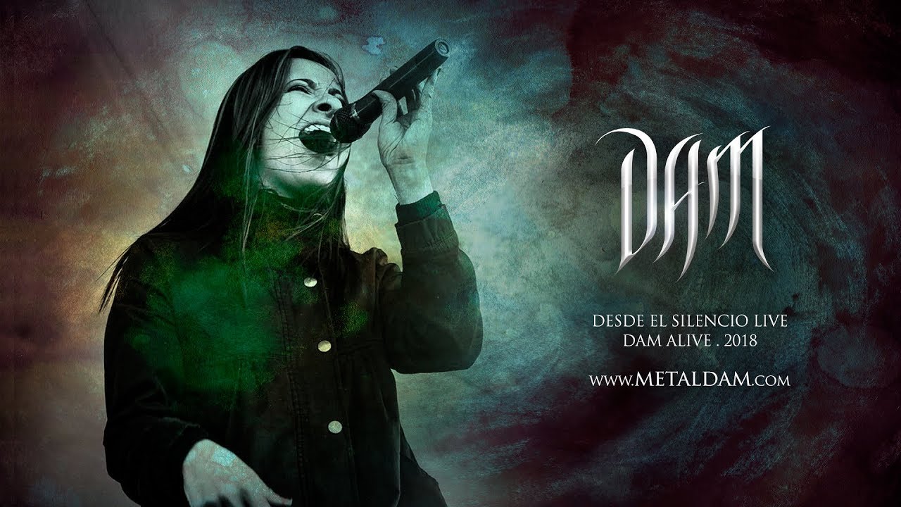 DAM - Desde el Silencio Live - Rock y Metal Cristiano