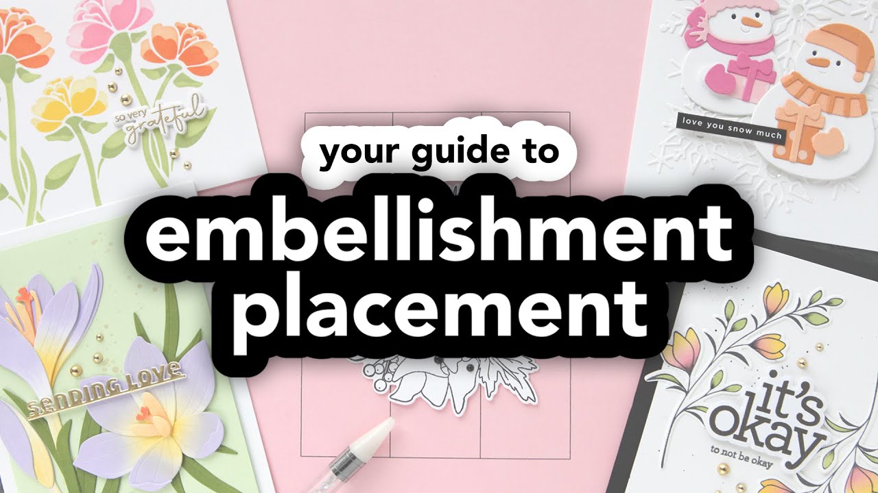 This Simple Embellishment Strategy Will Transform Your Cards