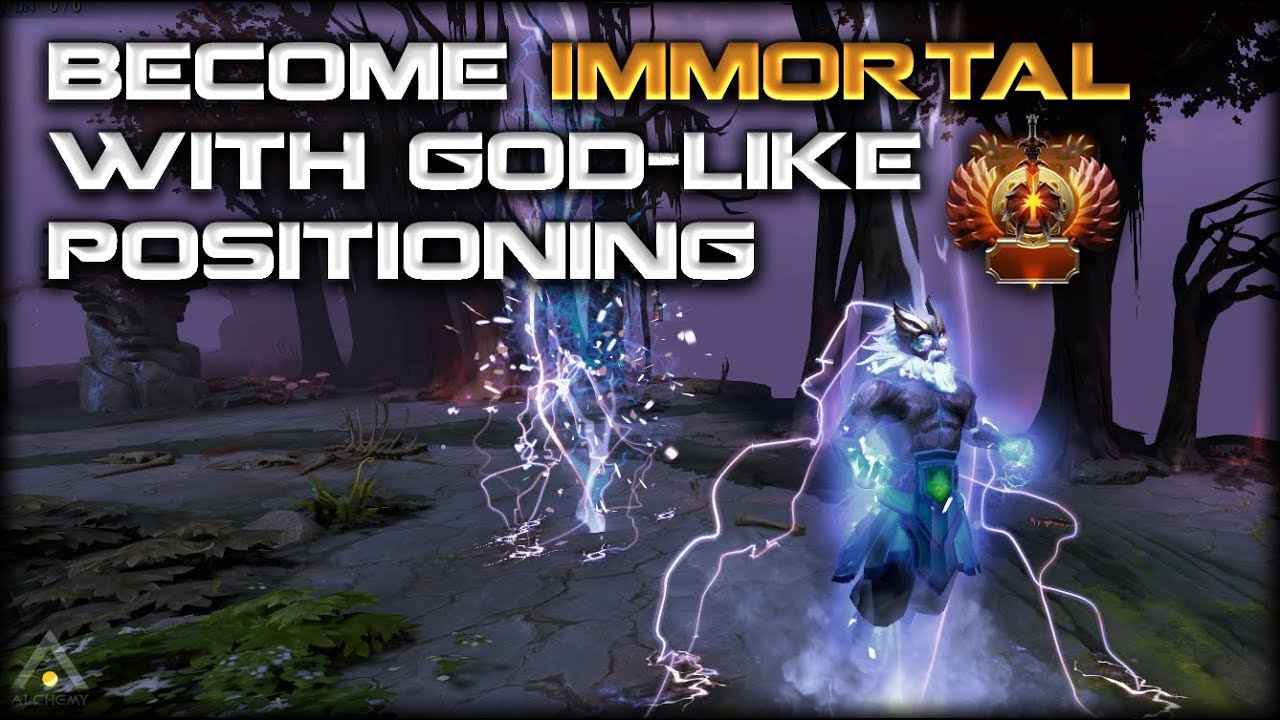 Dota 2: Achieve Immortality with God-like Positioning | Pro Dota 2 Guides