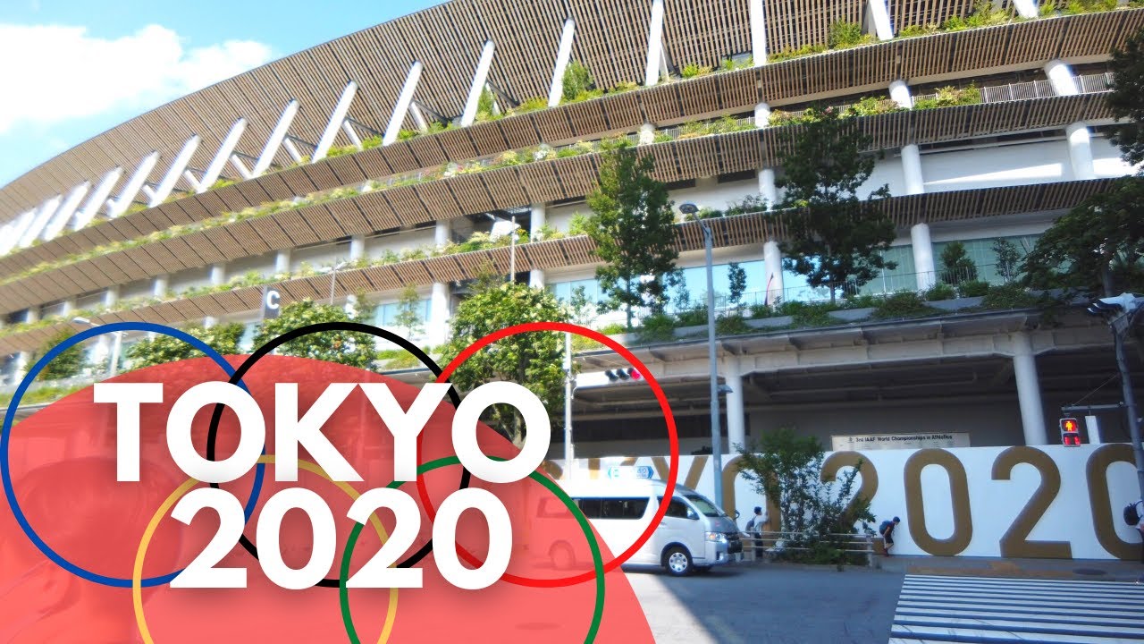 Tokyo 2020 Olympic venues