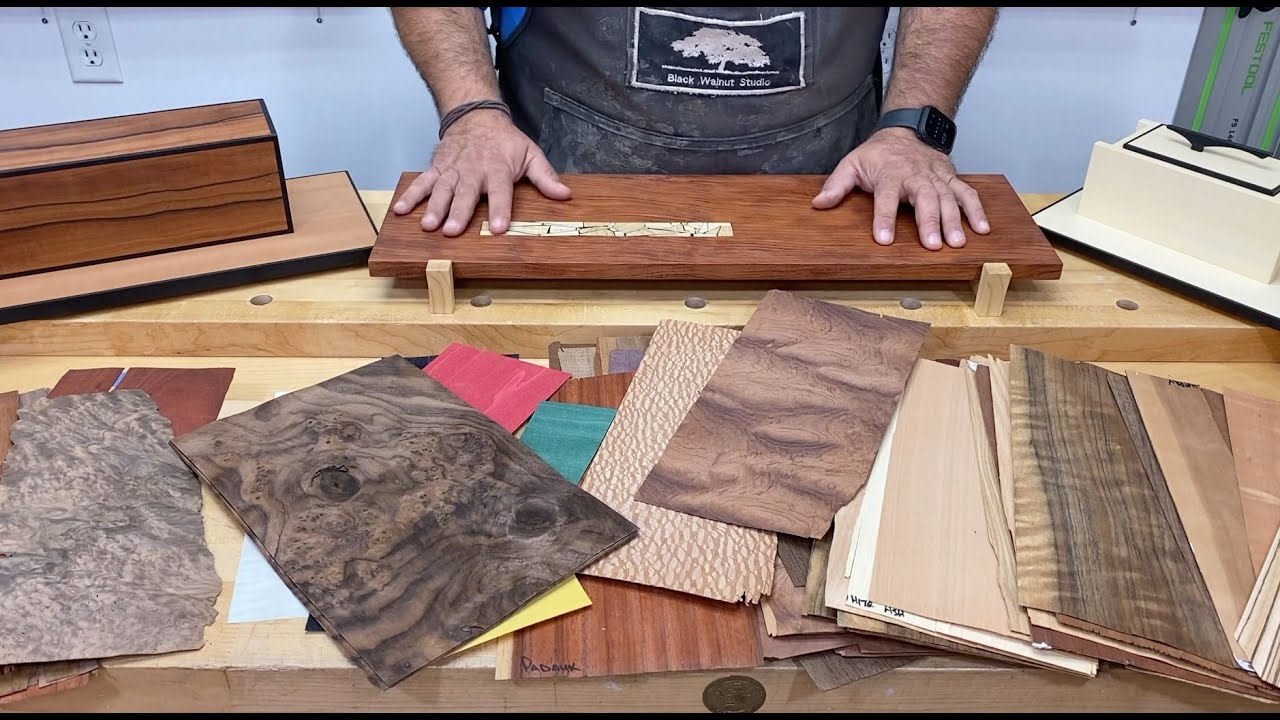 Veneering Simple & Easy