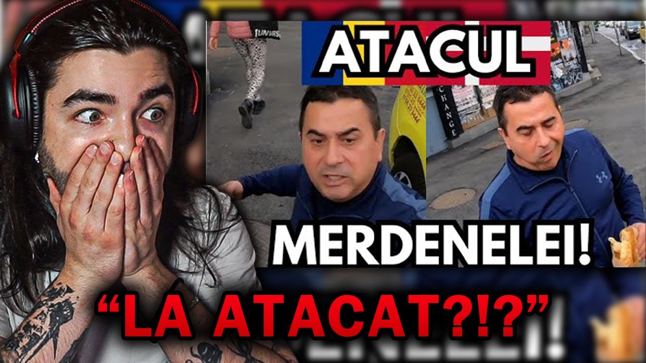TheRealRed reactioneaza la SCANDAL BUCUREȘTI 🇷🇴 vs PACE COPENHAGA 🇩🇰?