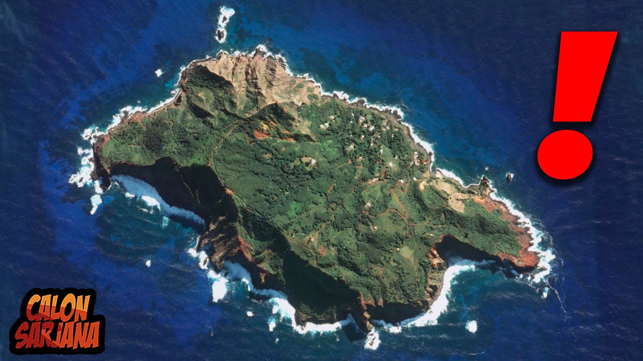 Tempat-Tempat Ini Sangat Mustahil Untuk Dikunjungi Manusia..