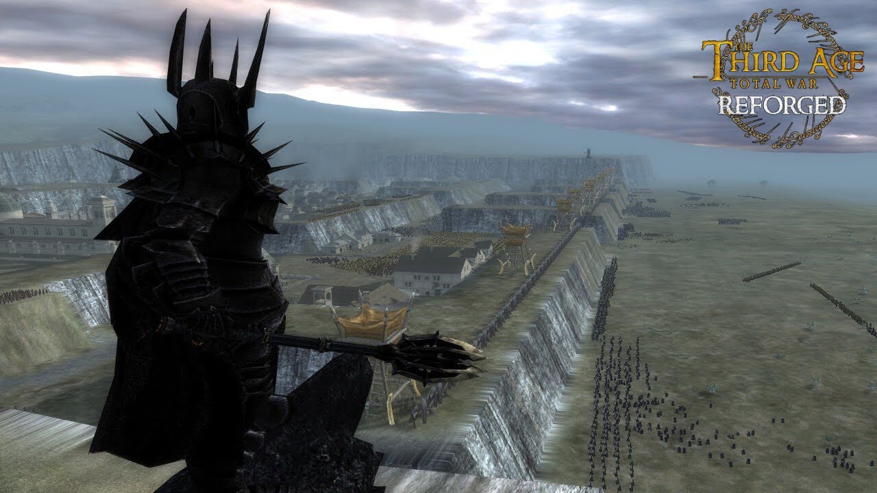 MATTARAM, THE FRONTIER OF THE EAST (Siege Battle) - Third Age: Total War (Reforged)