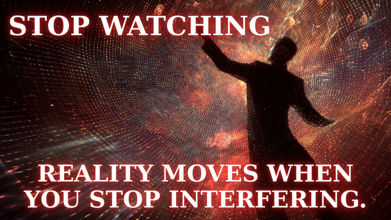 Manifestation Fails the Moment You Start Checking Results (Don't Ignore!)