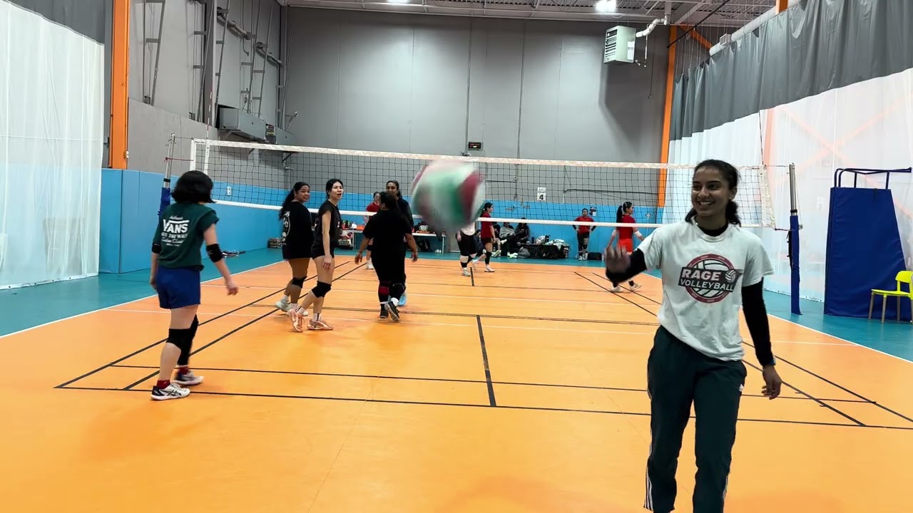 TDVC Women’s Tourney | 02/21/26 | Game 3 Set 2
