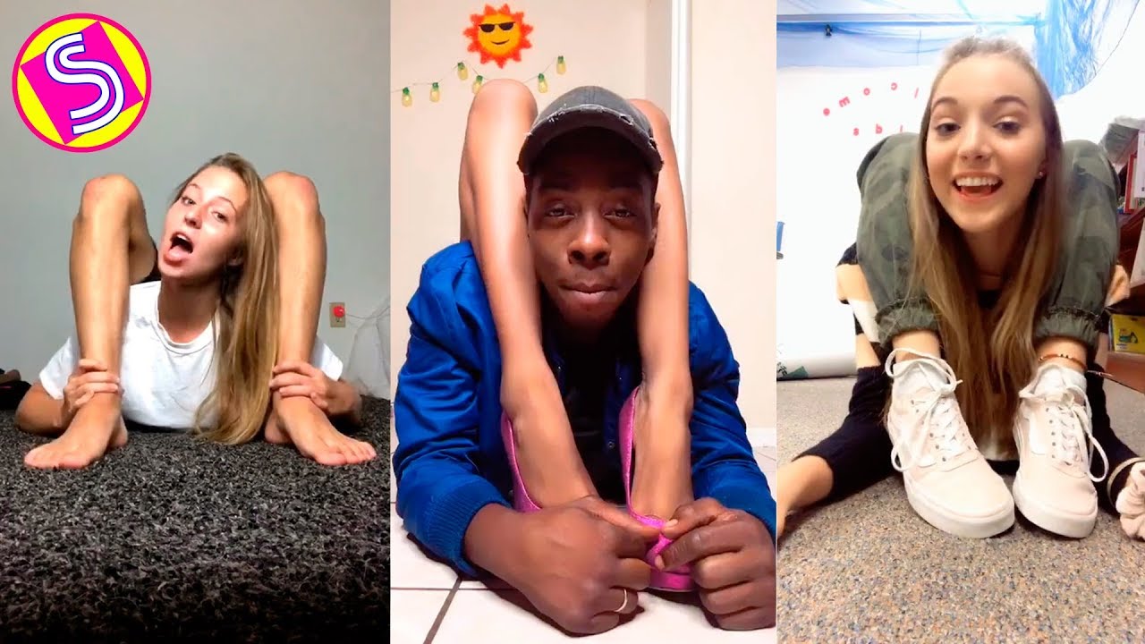 Not My Legs Challenge Musically & TikTok Compilation - Best Challenges #notmylegs
