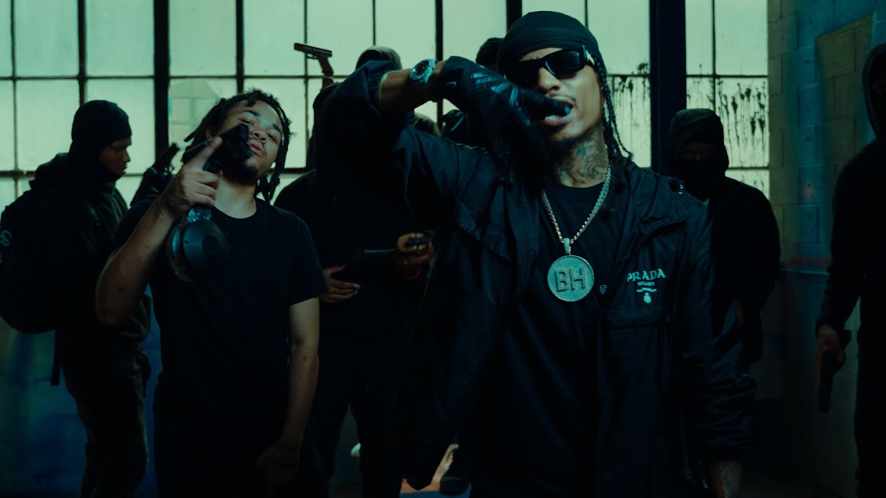 Screwly G x BloodHound Q50 - 