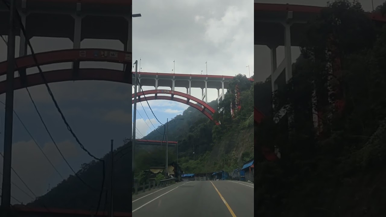 Perjalanan dari kayu Aro kerinci ke pekan baru Riau