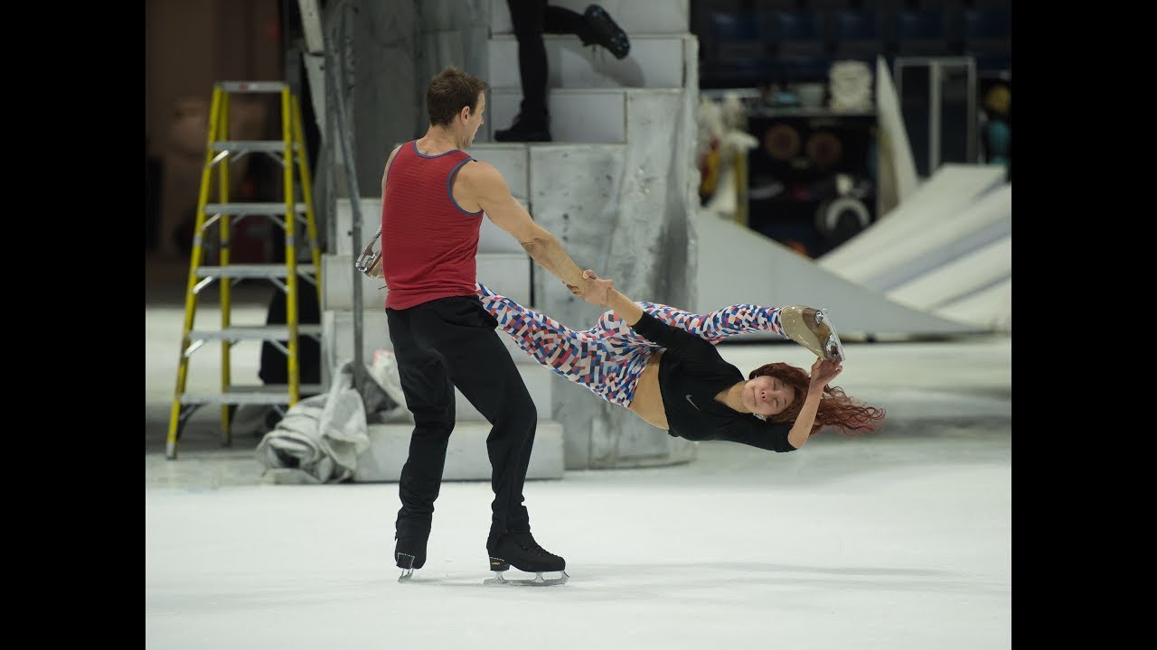 Meet the performers of Cirque du Soleil's Crystal