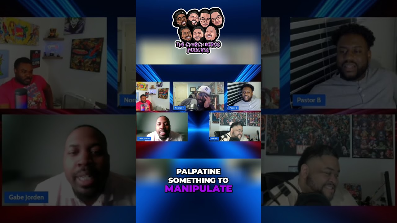 Star Wars Council: Who REALLY Turned Anakin to the Dark Side?