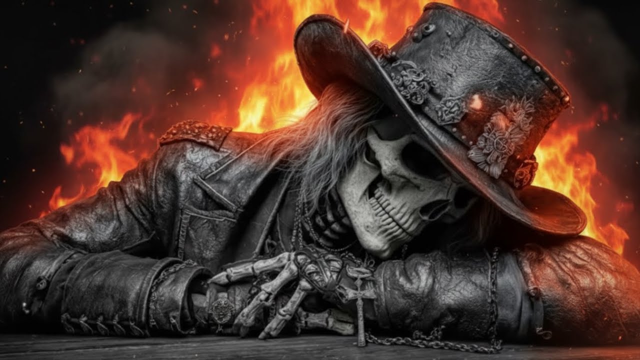 Dark Country Playlist | Built On My Name – Songs for the Self-Made Man