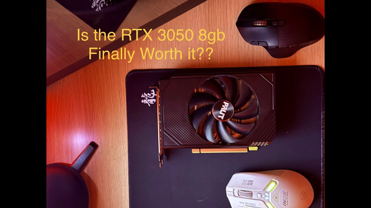 The RTX 3050 8gb in 2026