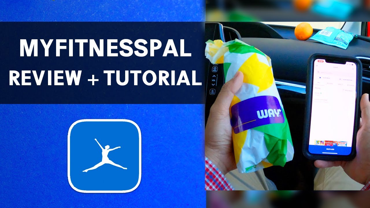 MyFitnessPal Review and Tutorial (2021 - EVERYTHING YOU NEED TO KNOW!)