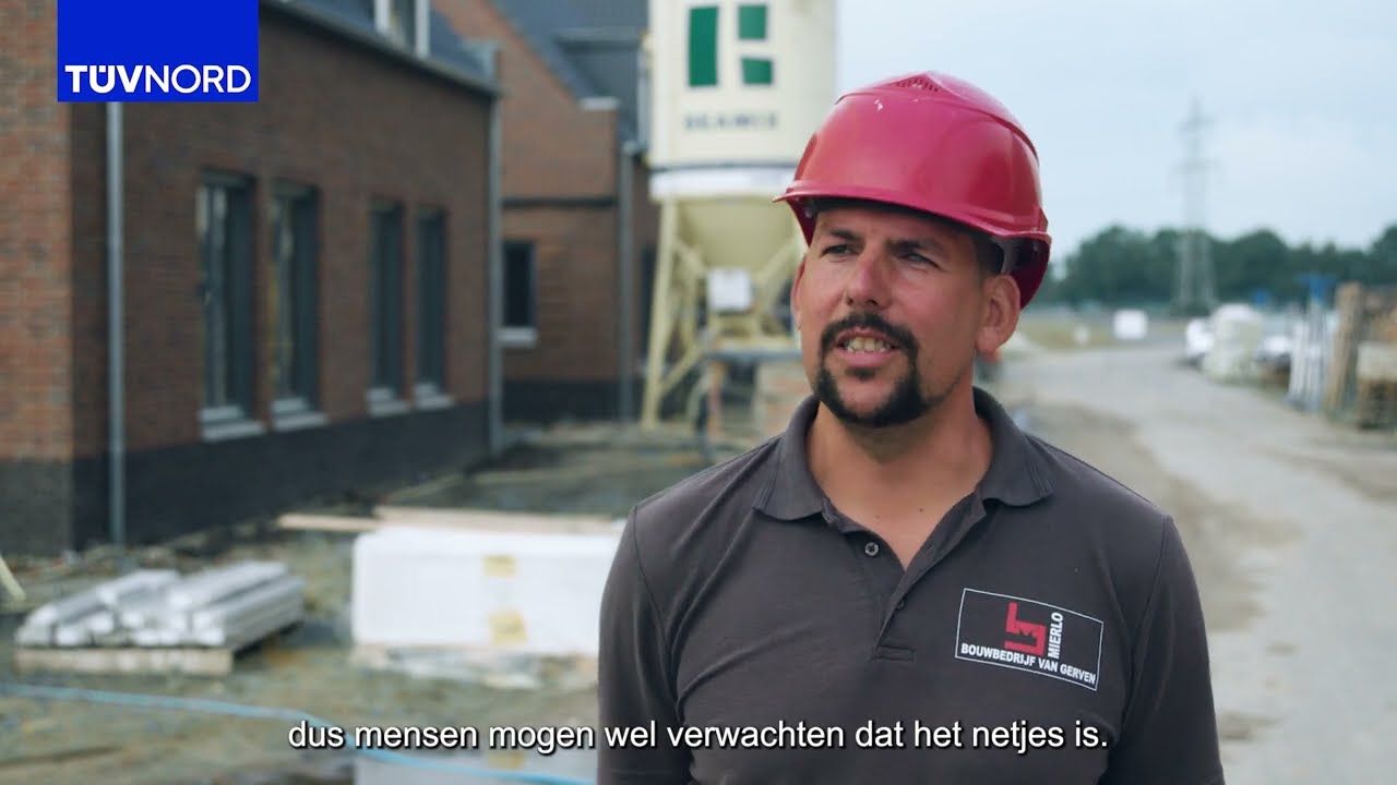 Optimalisatie van Bouwprocessen voor de Nieuwe Wet Kwaliteitsborging (Wkb): uitvoerder Harry