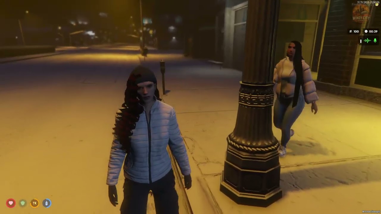 Hailey In Windy City RP!