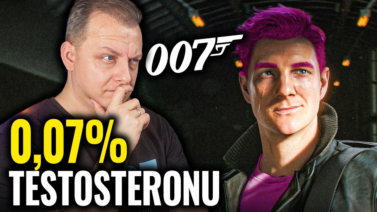 Nowy BOND dla MODERN AUDIENCE? 007: First Light może mieć problem z targetem