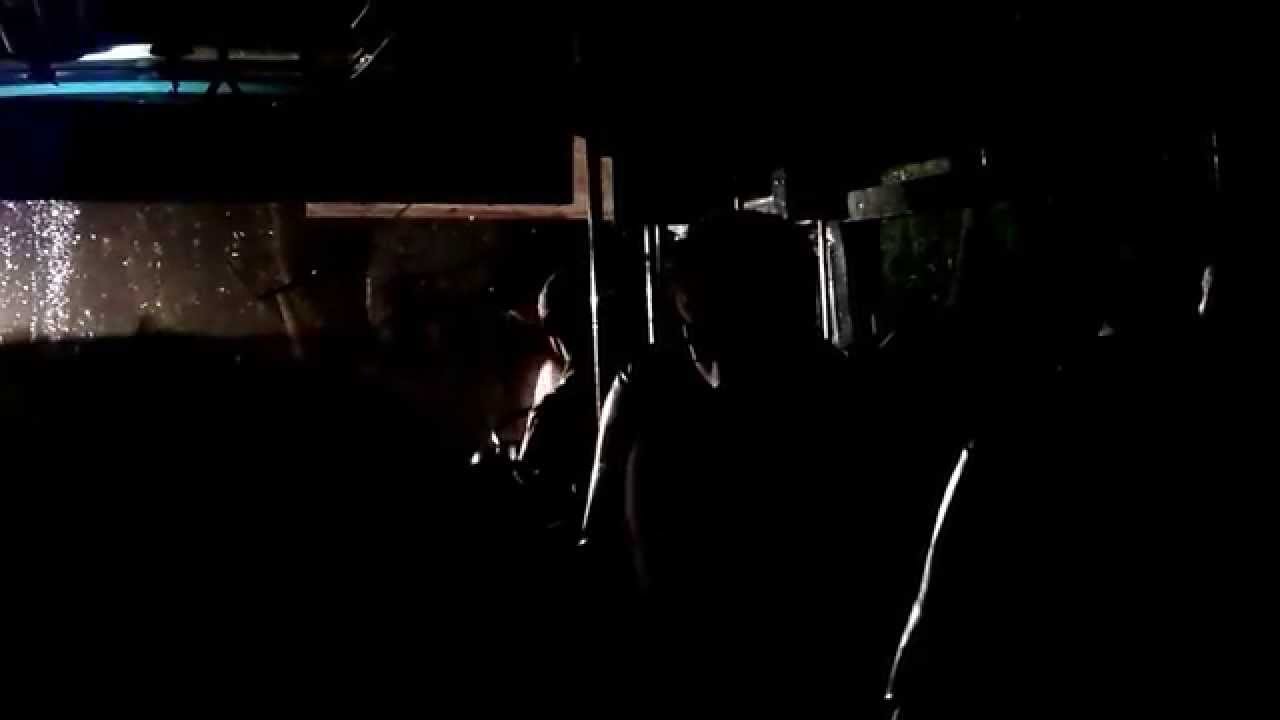 Shocking Video of Wild Elephant Attacking Bus in Bandipur Tiger Reserve