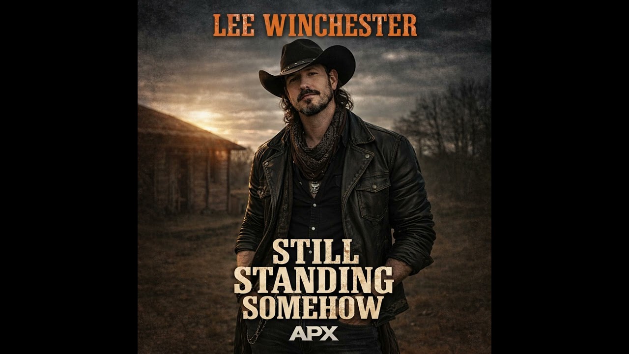 LEE WINCHESTER – STILL STANDING SOMEHOW (Official Audio) | APX-MUSIC