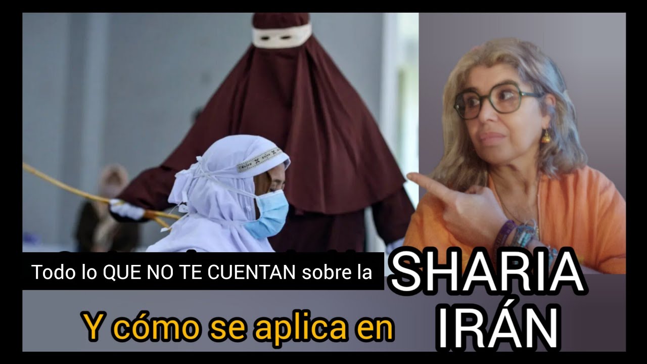 Qué es de verdad la sharía y cómo se aplica en Irán