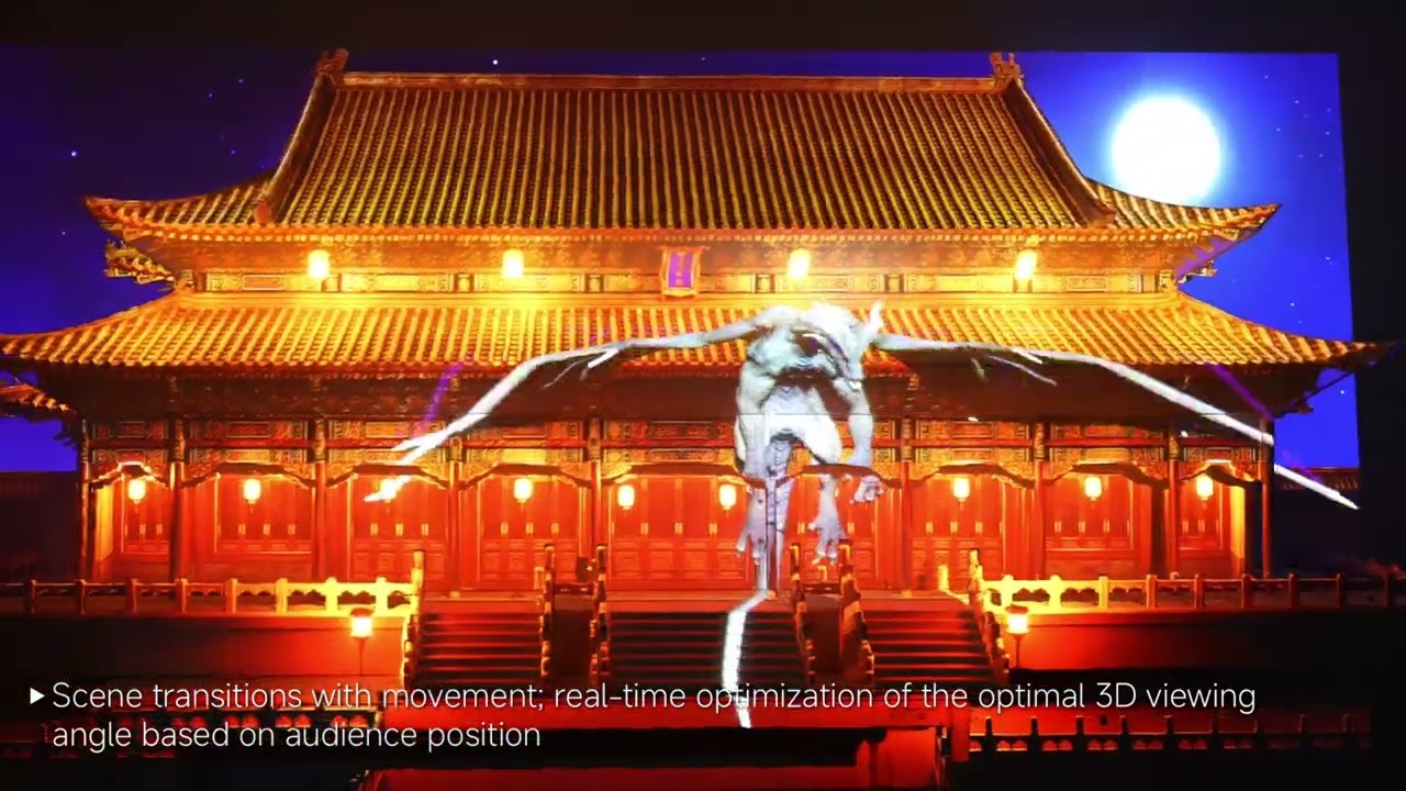 Unveiling APPOTRONICS' groundbreaking Visual Interaction Solutions! 🚀