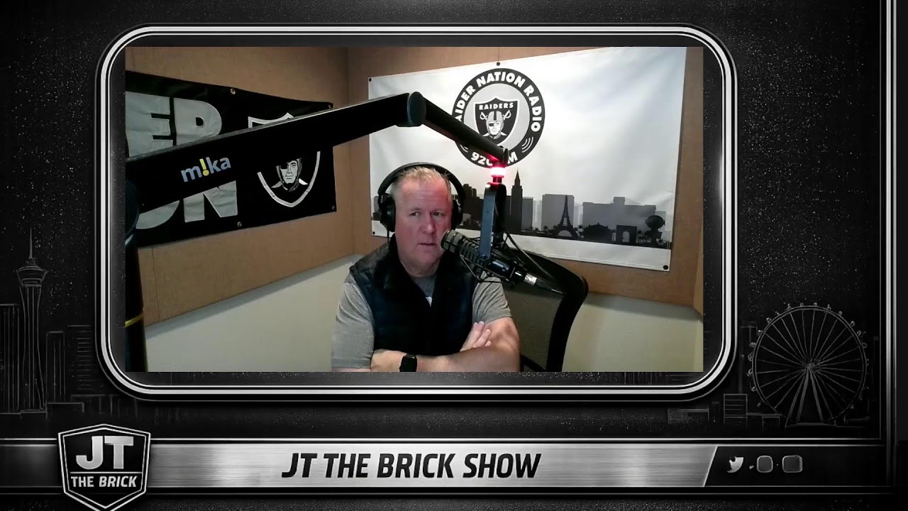 The JT The Brick Show 2/26/2026