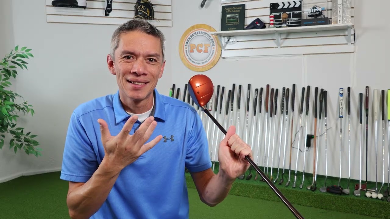 Ведущие бренды товаров для гольфа за десятилетие с 1950 по настоящее время