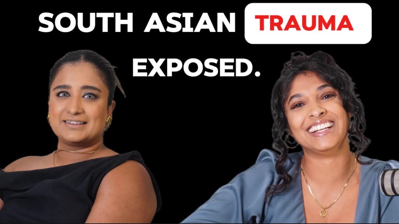 Intergenerational Trauma, Family Pressure & Healing | With Saijel Dheda South Asian Therapist 