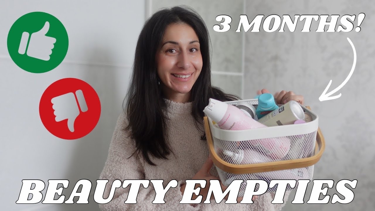 MY BIGGEST BEAUTY EMPTIES HAUL! 20 PRODUCTS REVIEW! SKINCARE, DUPES, FRAGRANCE and MORE